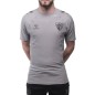 CAMISETA TRAVEL GRIS MALAGA CF -INFANTIL-