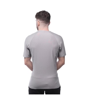 CAMISETA TRAVEL GRIS MALAGA CF -INFANTIL-