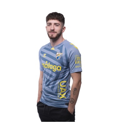 CAMISETA PORTERO MALAGA CF 2025/26