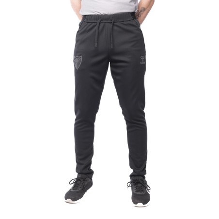 PANTALON TRAVEL NEGRO MALAGA CF