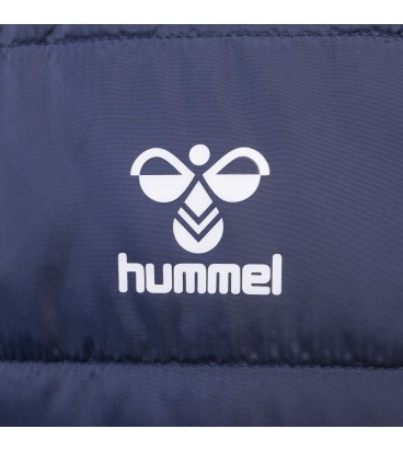 LIGHTWEIGHT NAVY BLUE VEST MALAGA CF