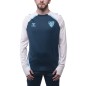 SUDADERA ENTRENO STAFF MALAGA CF 2025/26