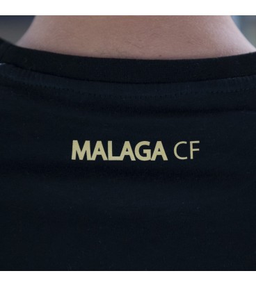 WHITE COTTON T-SHIRT MALAGA CF