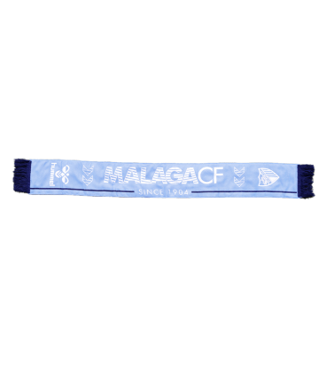 BUFANDA CELESTE HUMMEL MALAGA CF