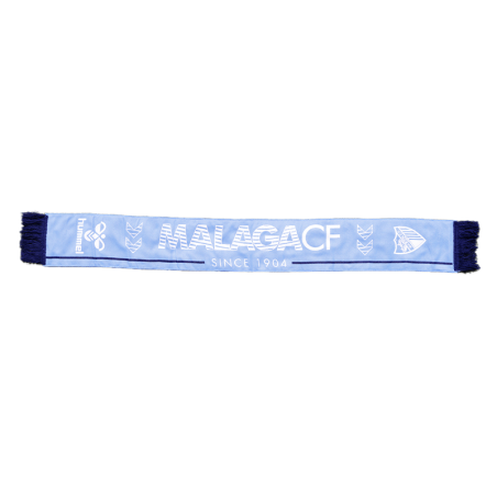 BUFANDA CELESTE HUMMEL MALAGA CF