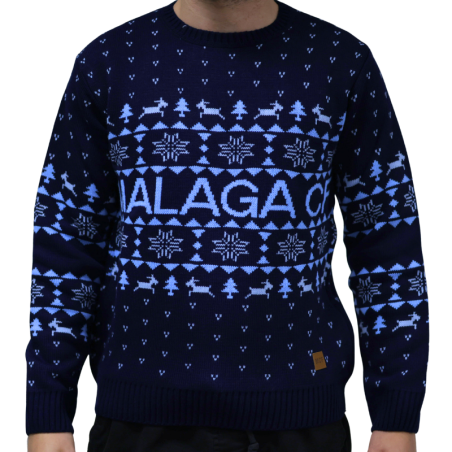 JERSEY NAVIDAD MALAGA CF