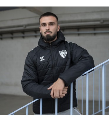 BLACK JACKET MALAGA CF