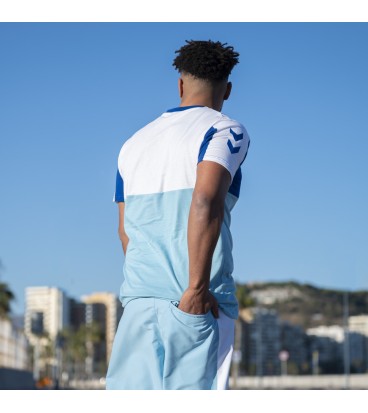 CAMISETA RETRO MALAGA CF 2025/26