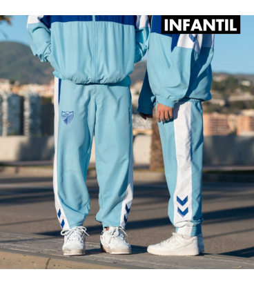 RETRO TROUSERS MALAGA CF 2025/26 -JUNIOR-