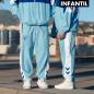 RETRO TROUSERS MALAGA CF 2025/26 -JUNIOR-