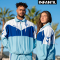 RETRO JACKET MALAGA CF 2025/26 -JUNIOR-