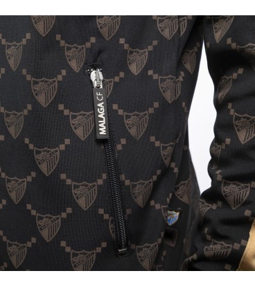 CHAQUETA CREST MÁLAGA CF