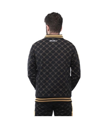 CHAQUETA CREST MÁLAGA CF