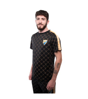 CREST T-SHIRT MALAGA CF