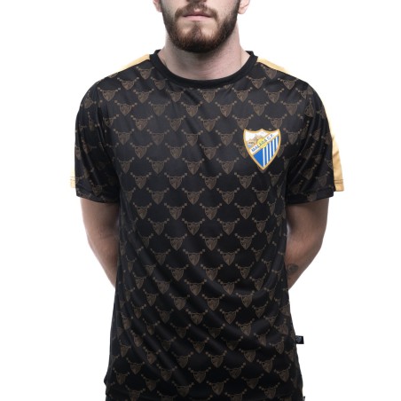 CREST T-SHIRT MALAGA CF