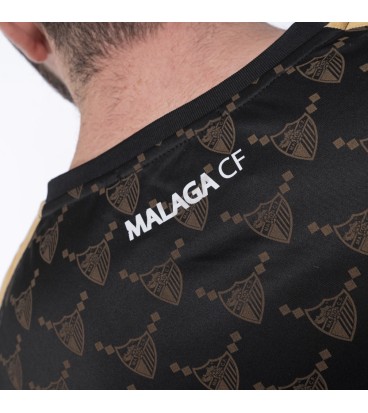 CREST T-SHIRT MALAGA CF