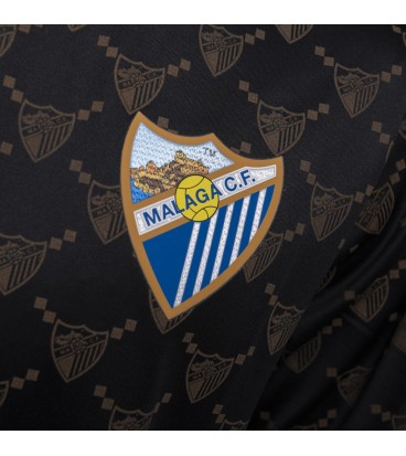 CREST T-SHIRT MALAGA CF