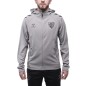 SUDADERA TRAVEL GRIS MALAGA CF -INFANTIL-