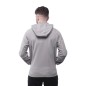 GREY TRAVEL HOODIE MALAGA CF -JUNIOR-