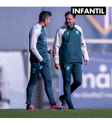 PANTALON ENTRENO PLAYER 2025/26 -INFANTIL-