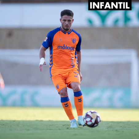 MALAGA CF OFFICIAL 3RD KIT SHIRT 2025/26 - JUNIOR-