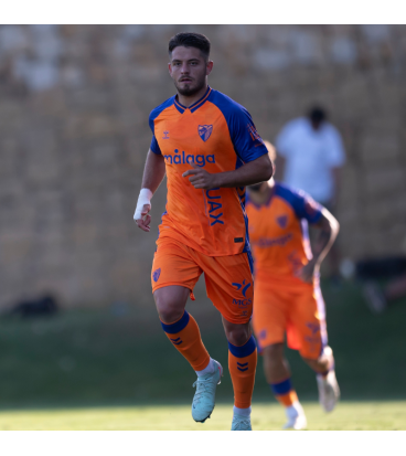 MALAGA CF OFFICIAL SHORT 3RD KIT 2025/26