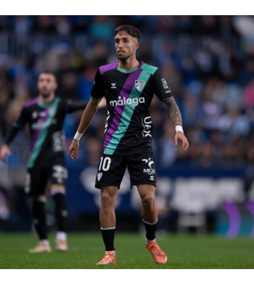 MALAGA CF OFFICIAL 2ND KIT T-SHIRT 2025/26