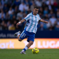 MALAGA CF OFFICIAL SHORT 1ST KIT 2025/26