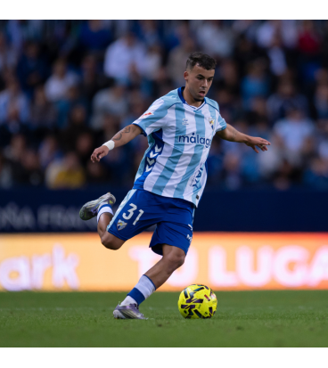 SHORT OFICIAL 1º EQUIPACION MALAGA CF 2025/26