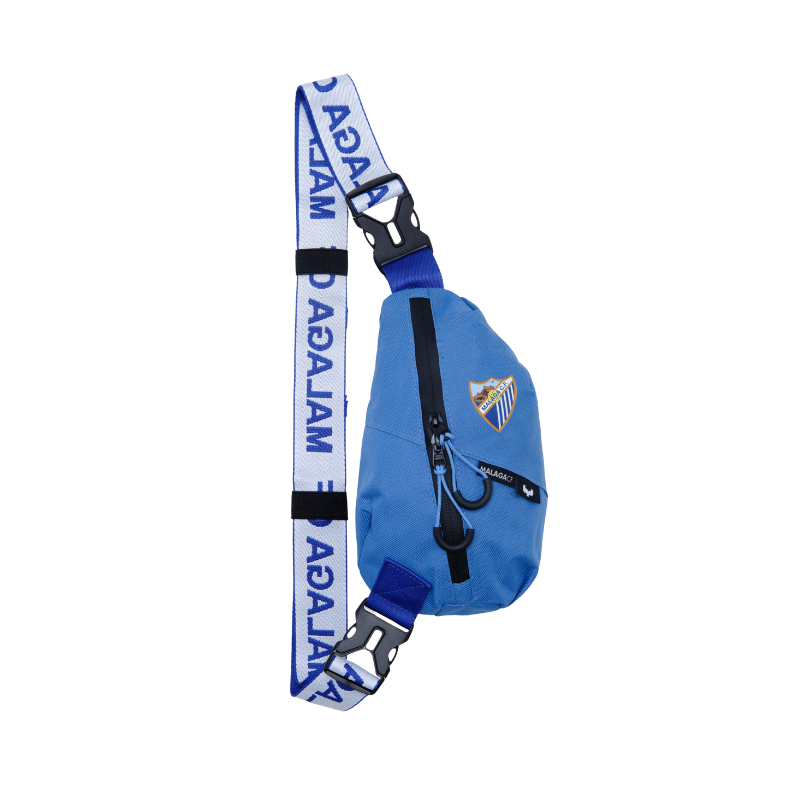RIÑONERA AZUL MALAGA CF