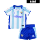 MINI KIT OFICIAL MALAGA CF 2025/26
