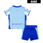 MALAGA CF OFFICIAL MINI KIT 2025/26