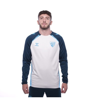 PLAYER TRAINING SWEATSHIRT MALAGA CF 2025/26