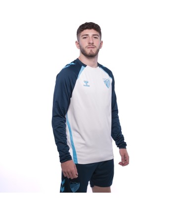 PLAYER TRAINING SWEATSHIRT MALAGA CF 2025/26