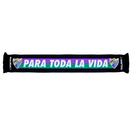 A SCARF FOR LIFE MALAGA CF