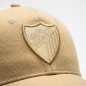 GORRA CAMEL MALLA MALAGA CF