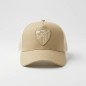GORRA CAMEL MALLA MALAGA CF