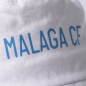 GORRO BUCKET BLANCO MALAGA CF