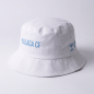 GORRO BUCKET BLANCO MALAGA CF