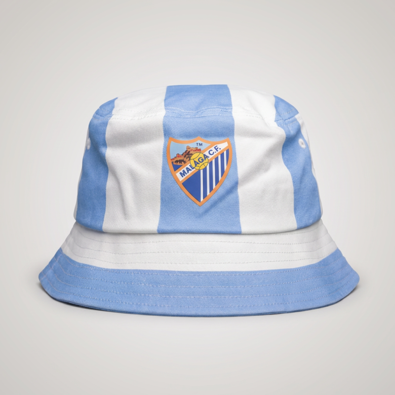 STRIPES BUCKET HAT MALAGA CF