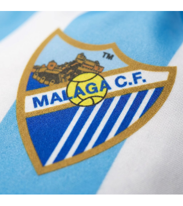 GYMBAG LIGHT BLUE STRIPES MALAGA CF