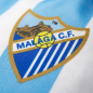 GYMBAG LIGHT BLUE STRIPES MALAGA CF