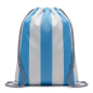 GYM BAG RAYAS CELESTE MALAGA CF
