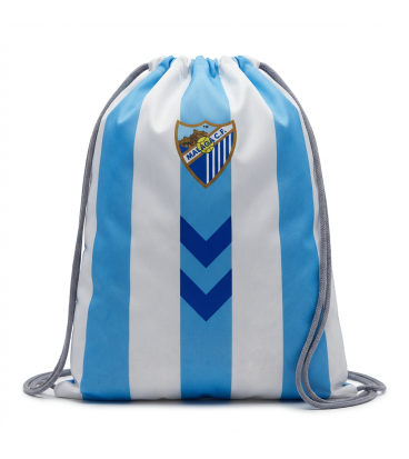 GYM BAG RAYAS CELESTE MALAGA CF