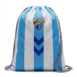 GYM BAG RAYAS CELESTE MALAGA CF