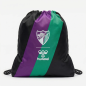 GYM BAG NEGRO MALAGA CF