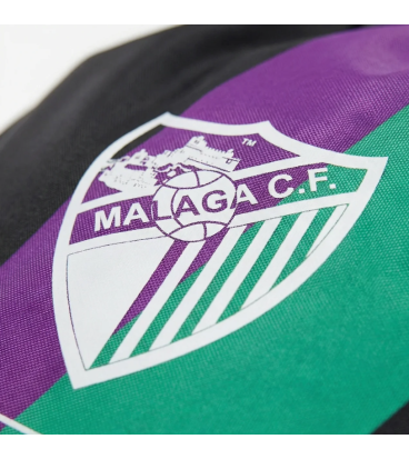 GYM BAG BLACK MALAGA CF