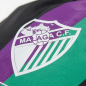 GYM BAG NEGRO MALAGA CF