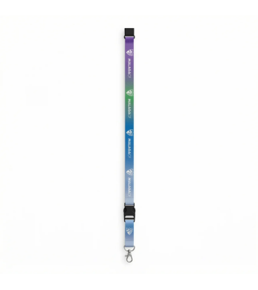 LANYARD COLOR MALAGA CF