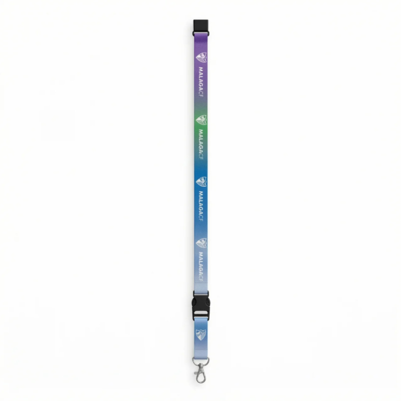 LANYARD COLOR MALAGA CF